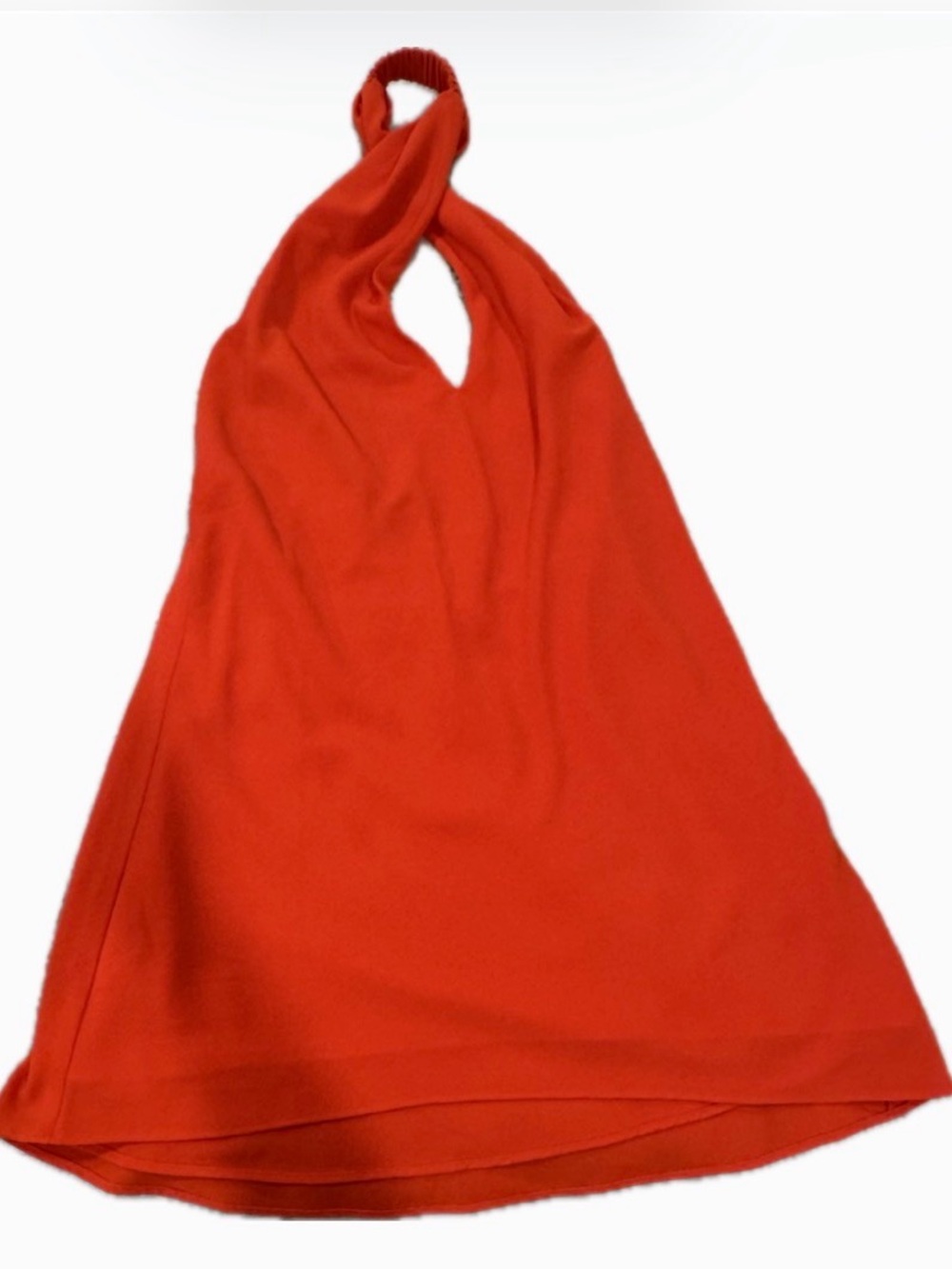 Show Me Your Mumu Jasmine Halter Mini Dress - Picture 5 of 6